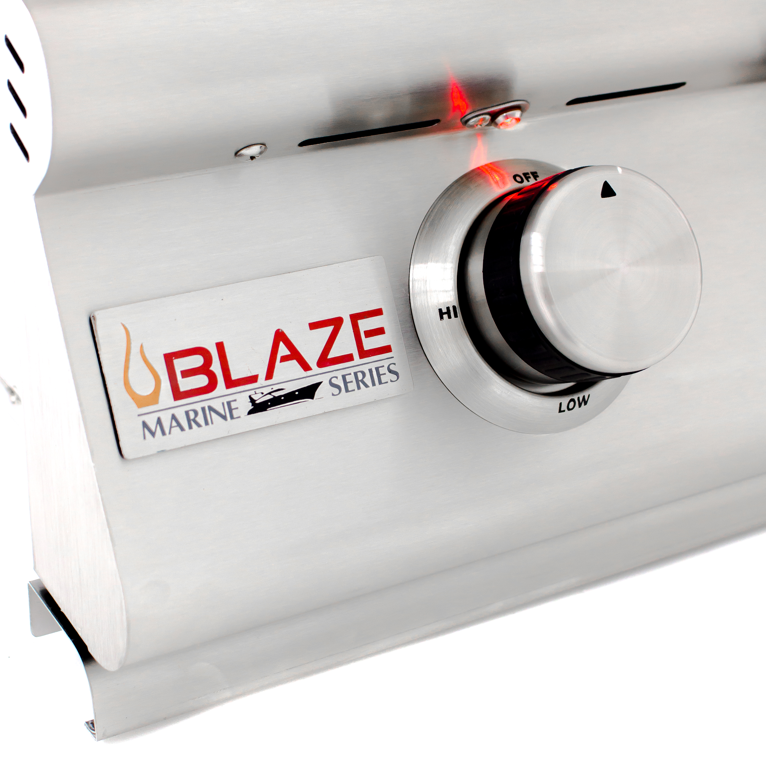 View our selection of professional Blaze Barbecue Grills 