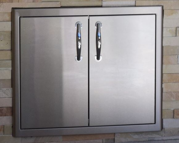 25 inch access door