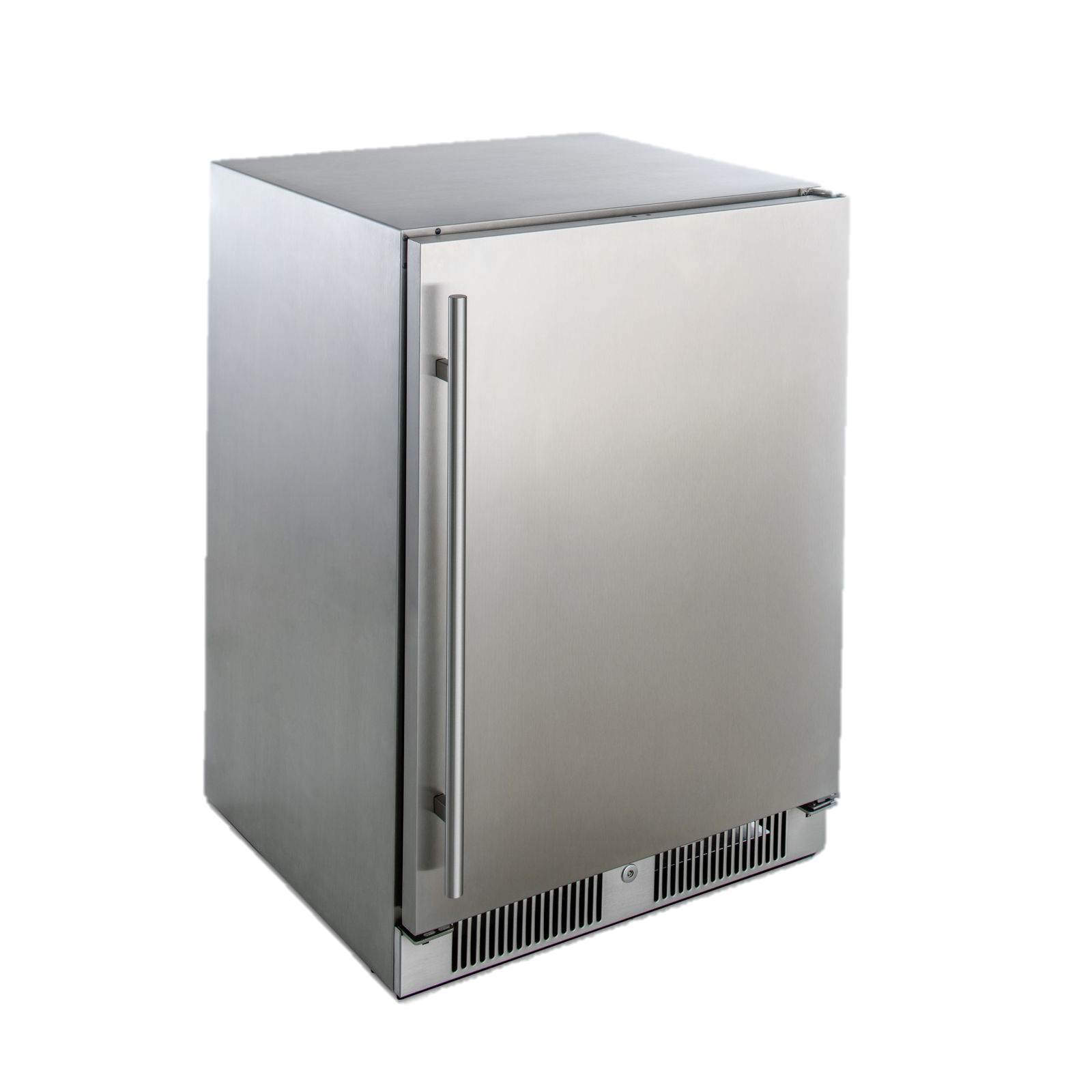 5.5 OD Refrigerator Stainless Door