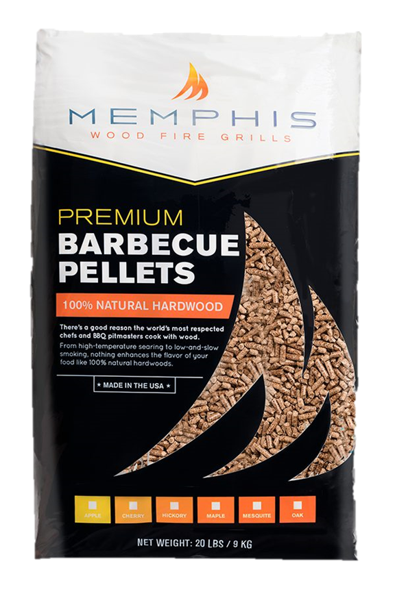 Memphis Grills - Pellets