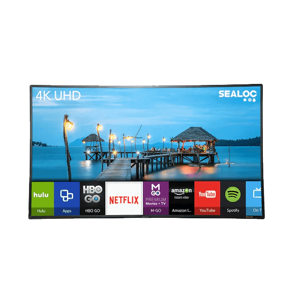Outdoor-Rated Flat Screen TV's